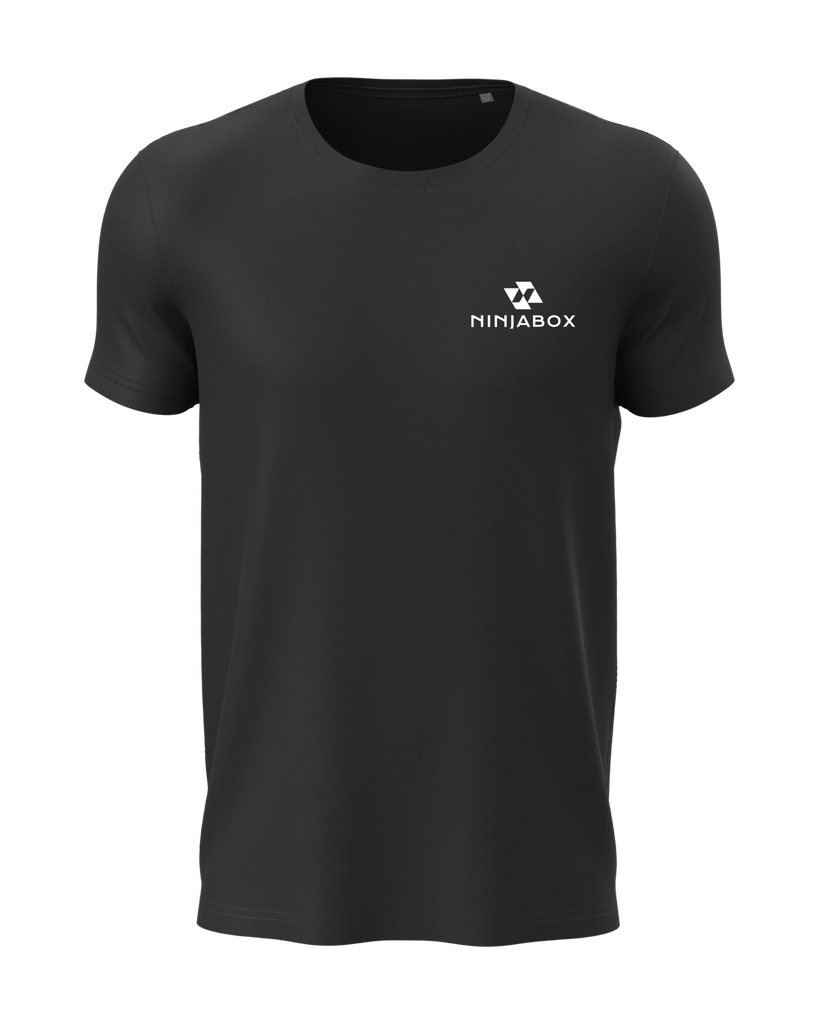 Ninjabox Sportshirt Herren