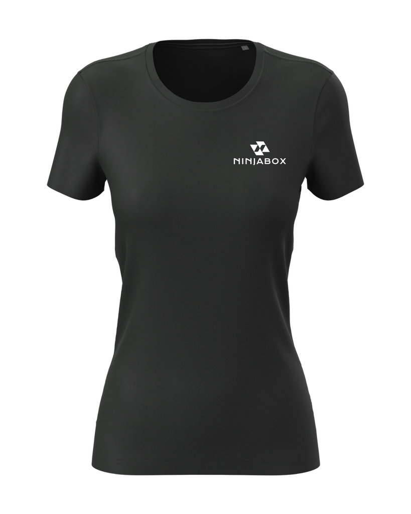 Ninjabox Sportshirt Damen