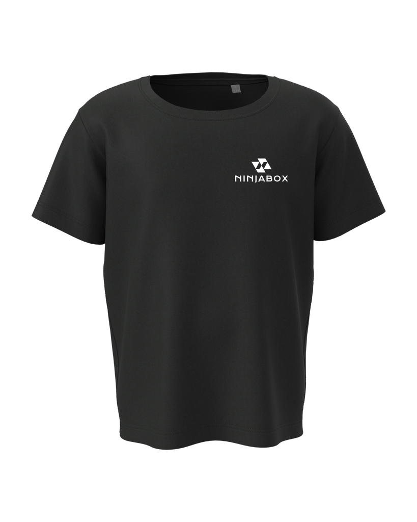 Ninjabox Sportshirt Kinder