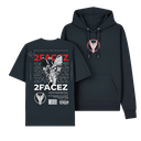 2Faces Shirt & Hoodie Kombo