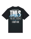 TMLS Shirt Black