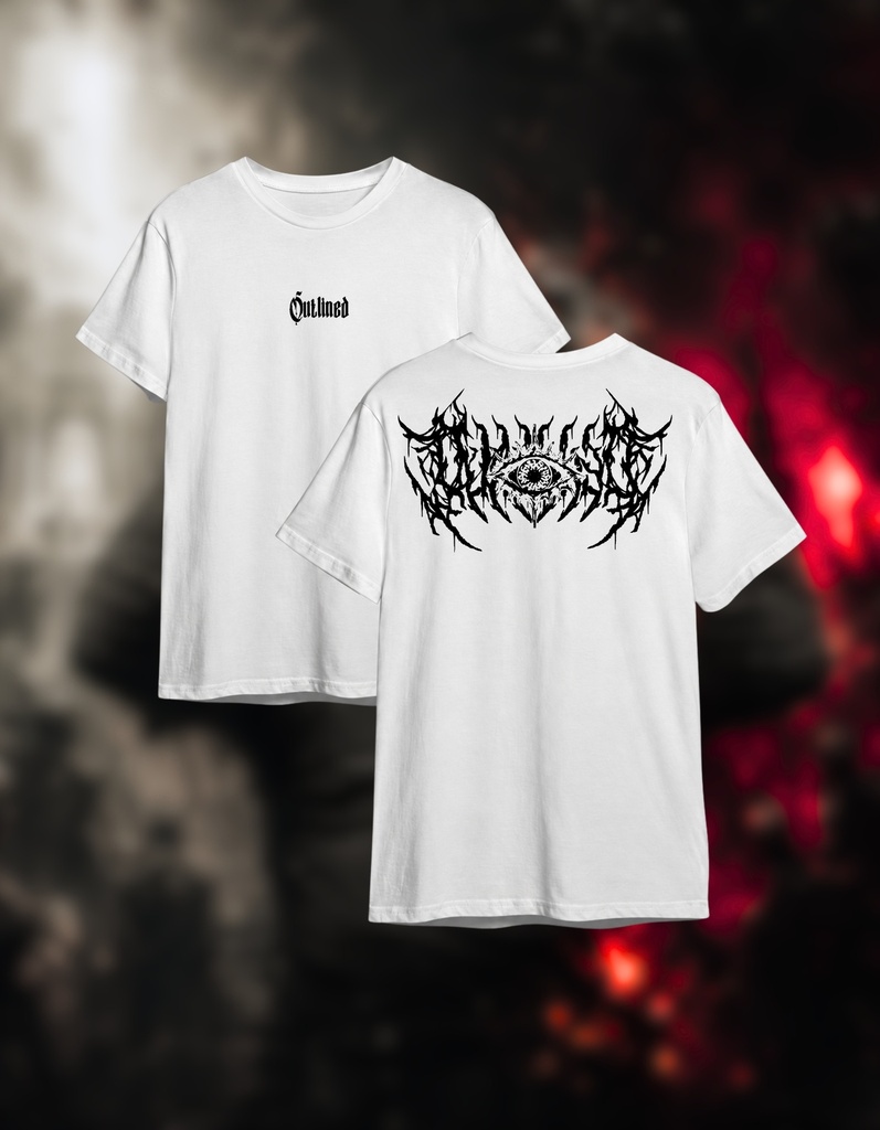 DAMNATION - WHITE