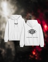 THE WATCHER HOODIE - WHITE
