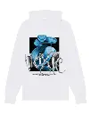 TOXIC Hoodie Scorpion & Snake