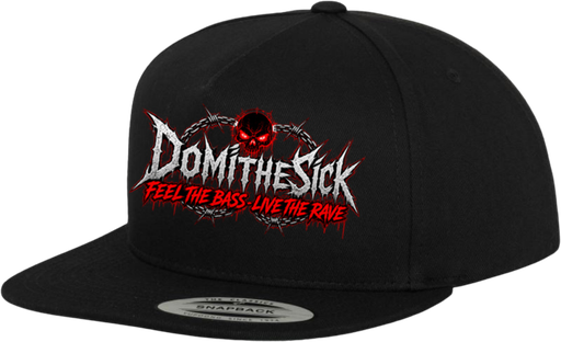 DTS Snapback Cap