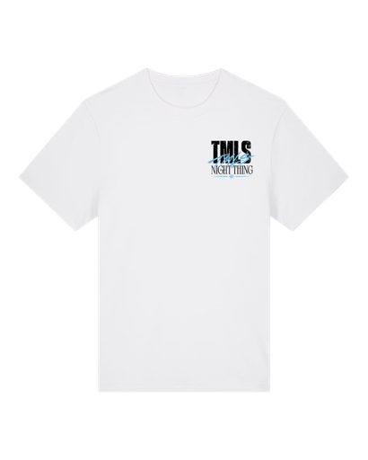 TMLS Shirt White