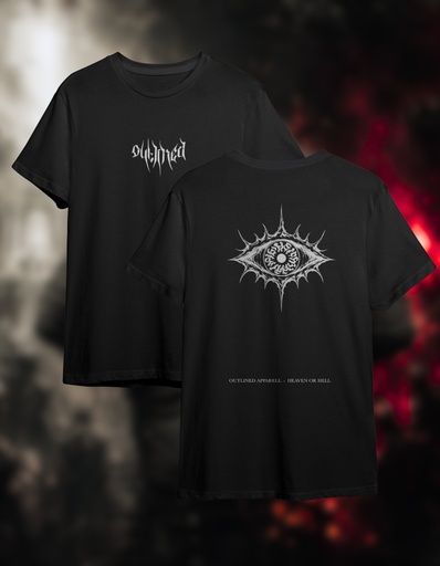 DEVILS EYES - BLACK