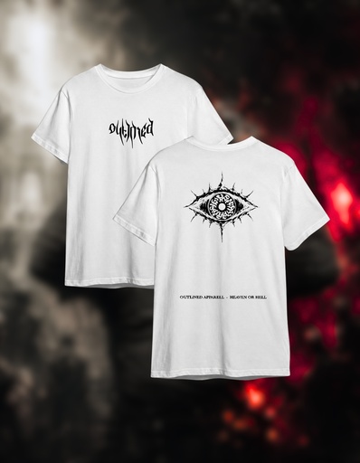 DEVILS EYES - WHITE