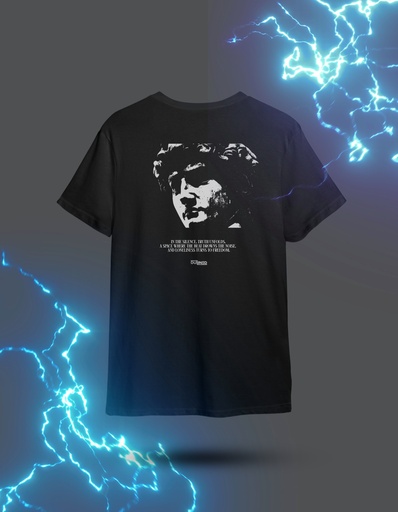 TRUTH UNFOLDS SHIRT