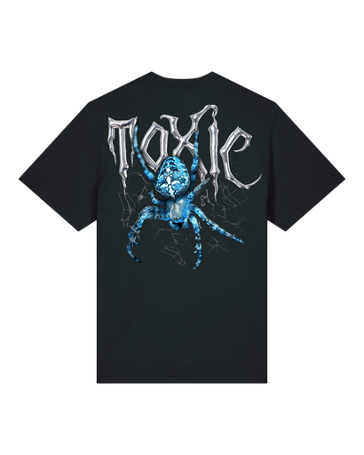 TOXIC Shirt Spider & Jellyfish