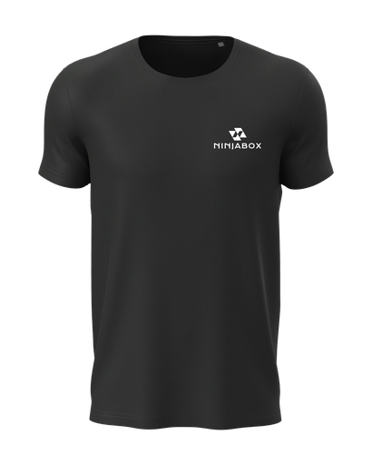 Ninjabox Sportshirt Herren