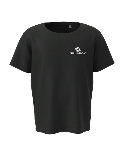 Ninjabox Sportshirt Kinder