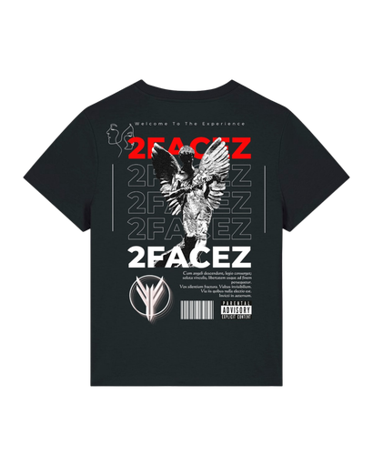 2Facez Damen Shirt