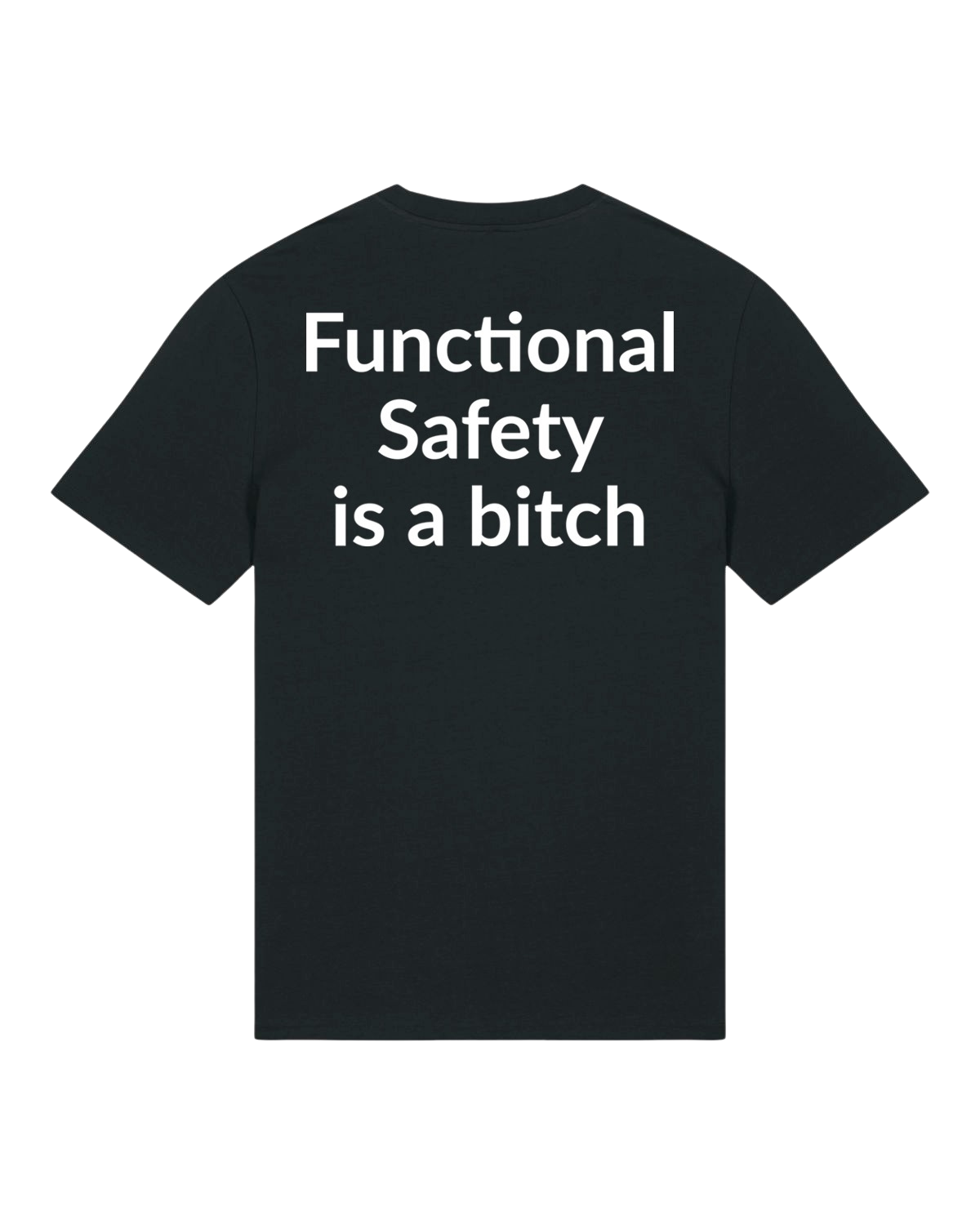 Neuron T Shirt DE - Functional Safety is a bitch