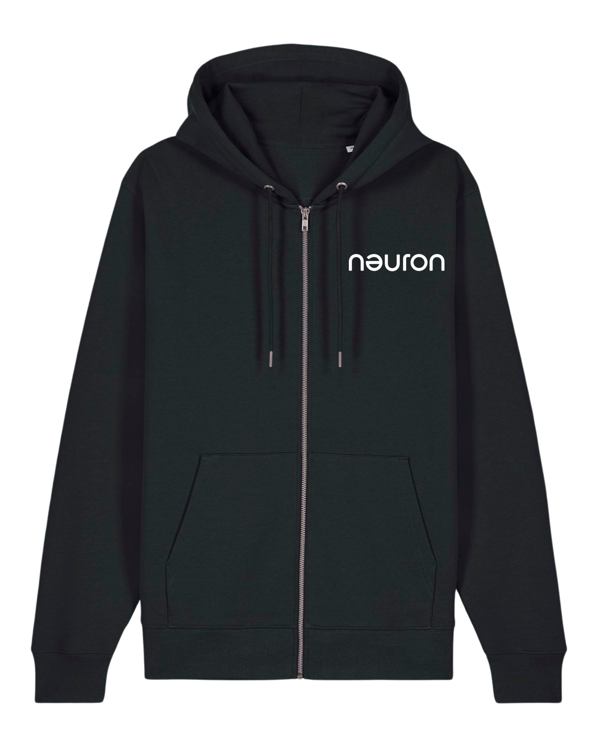 Neuron Ziper DE - Front and Back