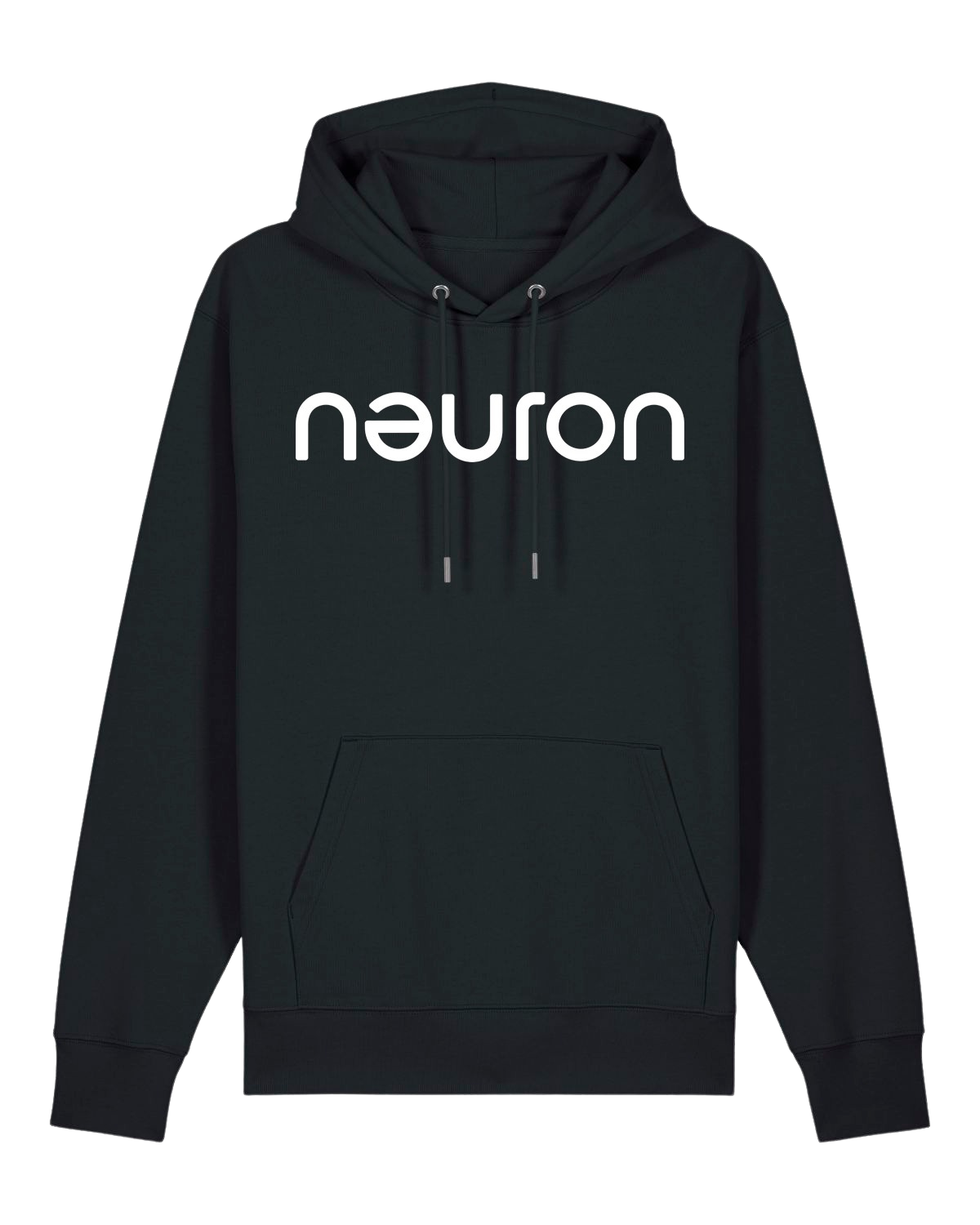 Neuron Hoodie DE - Only Front